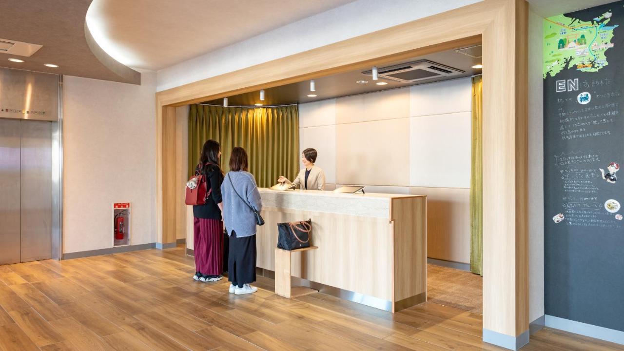 En Hotel Ise Exterior photo