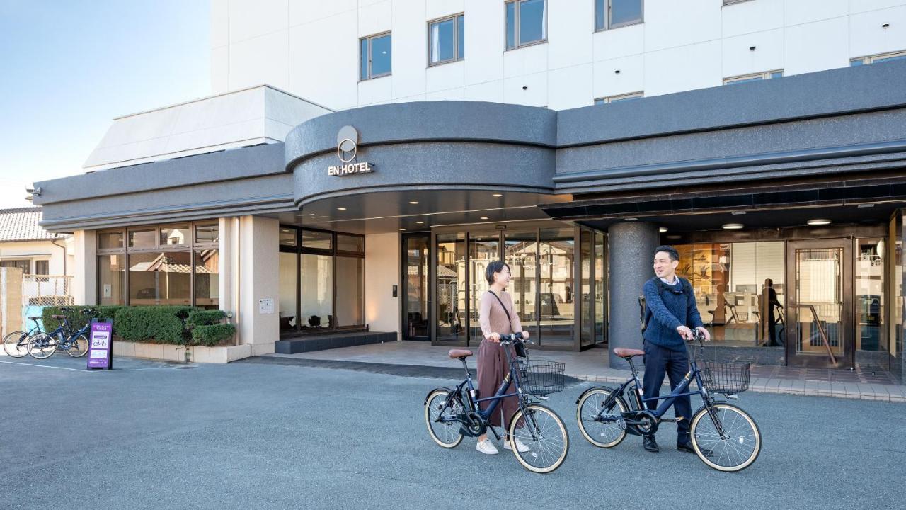En Hotel Ise Exterior photo